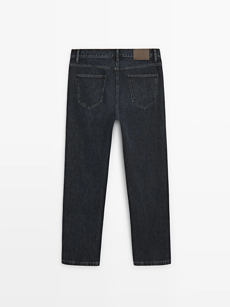 Jean straight