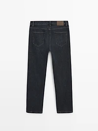 Jean straight