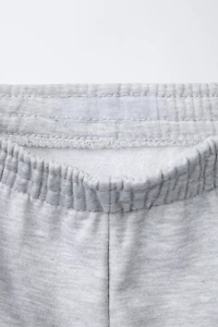 TEXT JOGGER PANTS