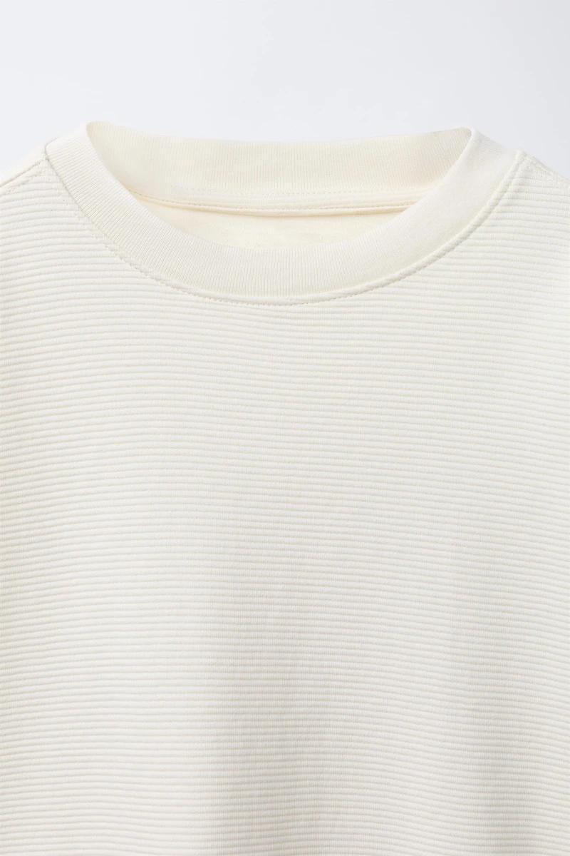 OTTOMAN LABEL T-SHIRT