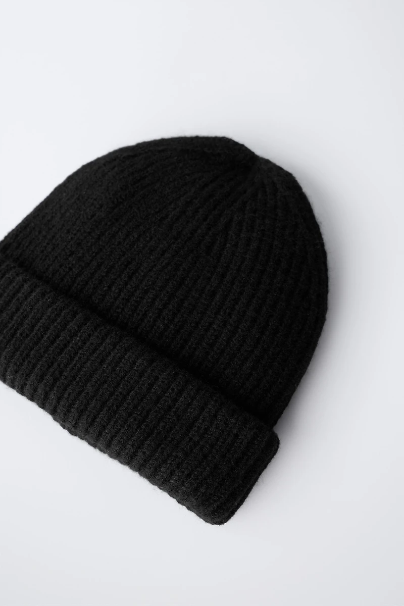 BASIC KNIT HAT