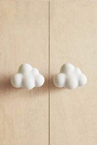KIDS’ CLOUD KNOBS (PACK OF 2)