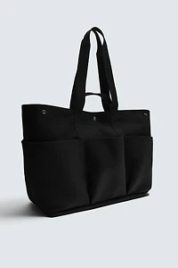 TECHNICAL SHOPPER BAG