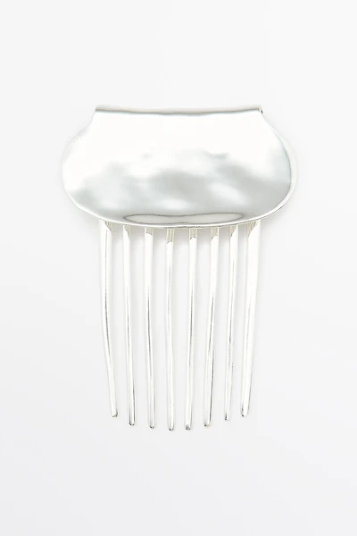 Metal comb