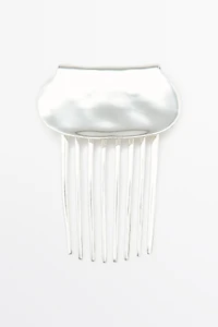Metal comb