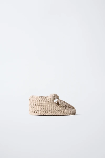 COTTON BOOTIES