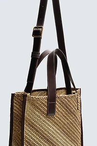 SAC SHOPPER TRESSÉ