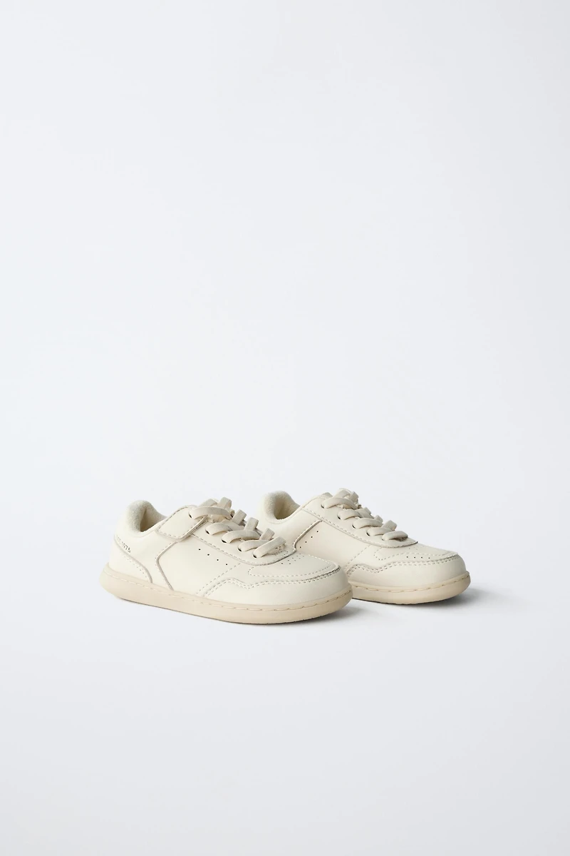 BAREFOOT LEATHER SNEAKERS