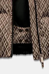 WATER RESISTANT WINDPROOF DOWN JACKET RECCO® TECHNOLOGY SKI COLLECTION