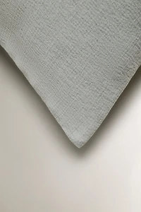CHENILLE CUSHION COVER