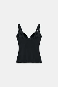 POLYAMIDE BLEND TOP
