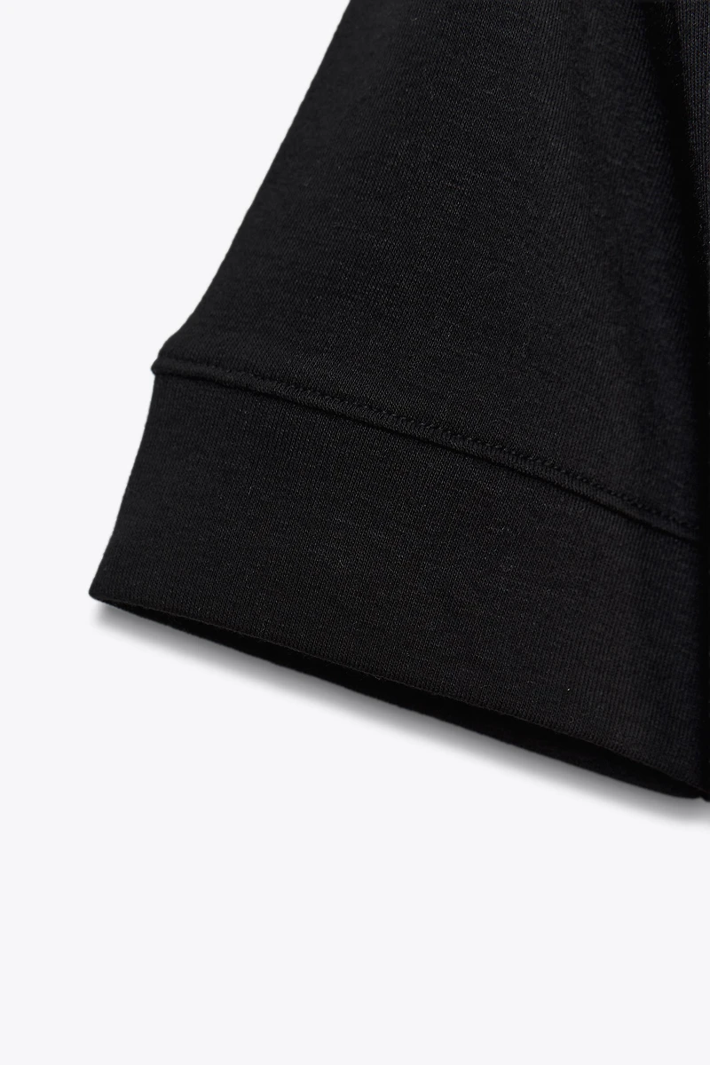 MINIMAL SHORT SLEEVE T-SHIRT