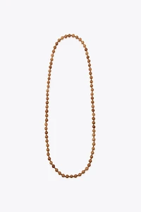 STONE BEAD NECKLACE