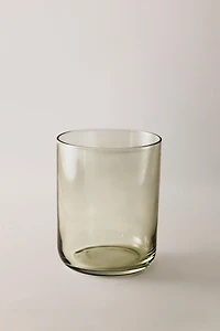 VERRE DE COULEUR