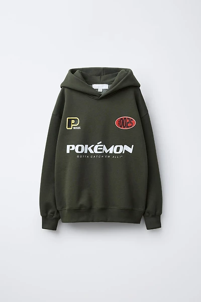 SWEAT À CAPUCHE PIKACHU POKÉMON ™