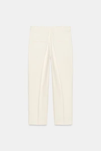 ZW COLLECTION CROPPED PANTS
