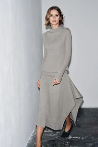 DOUBLE LONG SLEEVE TOP