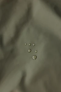 RUBBERIZED WATER-RESISTANT OVERALLS