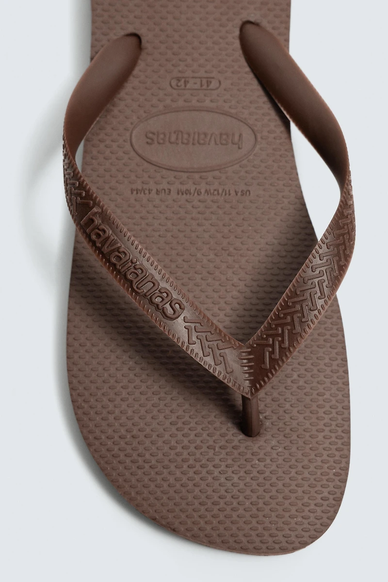 HAVAIANAS ® x ZARA SANDALS