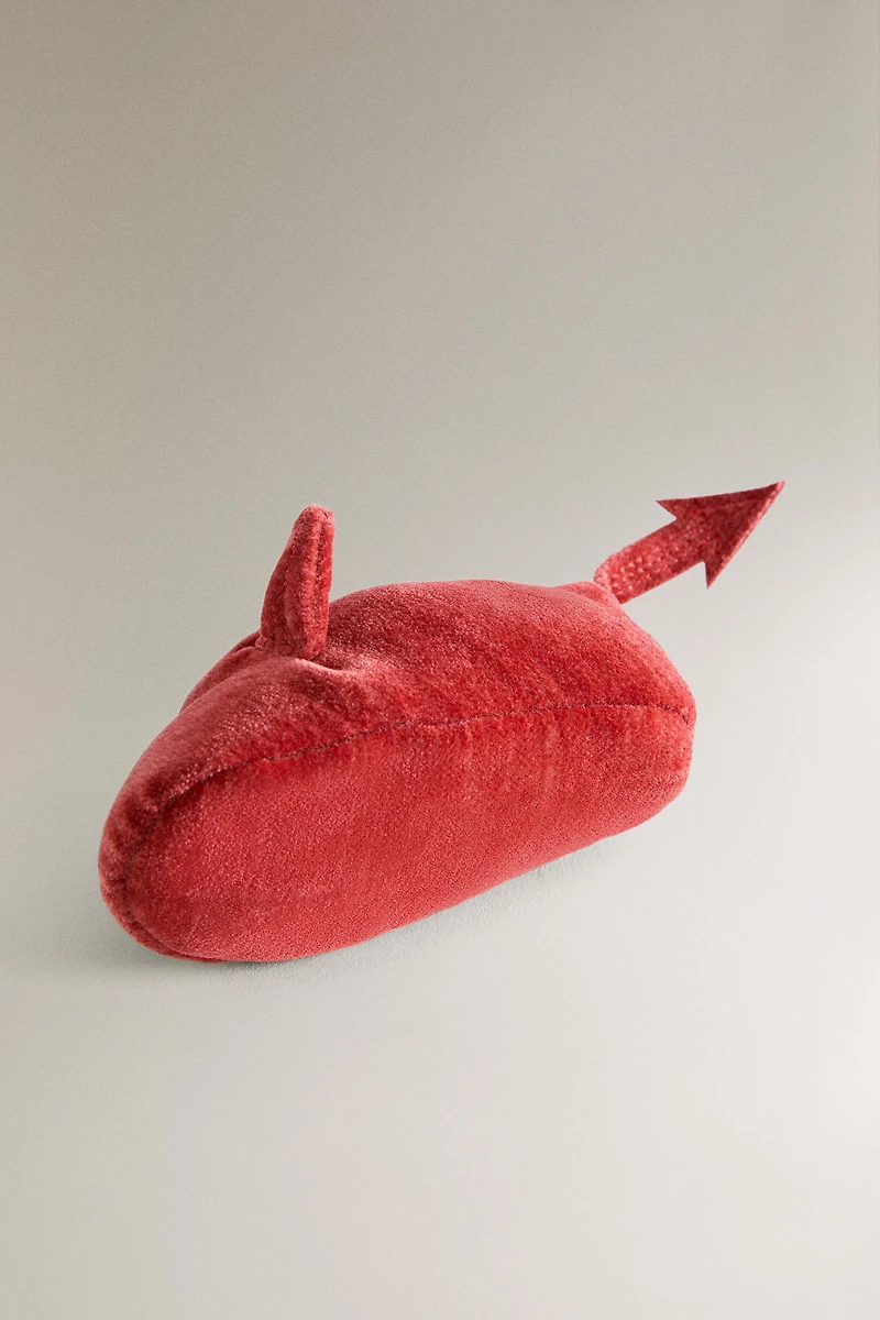 CHAUSSON DIABLE VELOURS