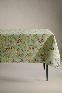 NAPPE JACQUARD MOTIFS FRUITS