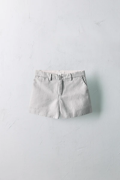 ANS/ BERMUDA AVEC LIN ÉDITION LIMITÉE