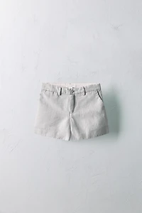 ANS/ BERMUDA AVEC LIN ÉDITION LIMITÉE