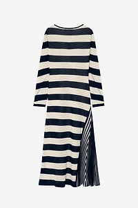STRIPED DRESS - THE ITEM ZARA WOMAN