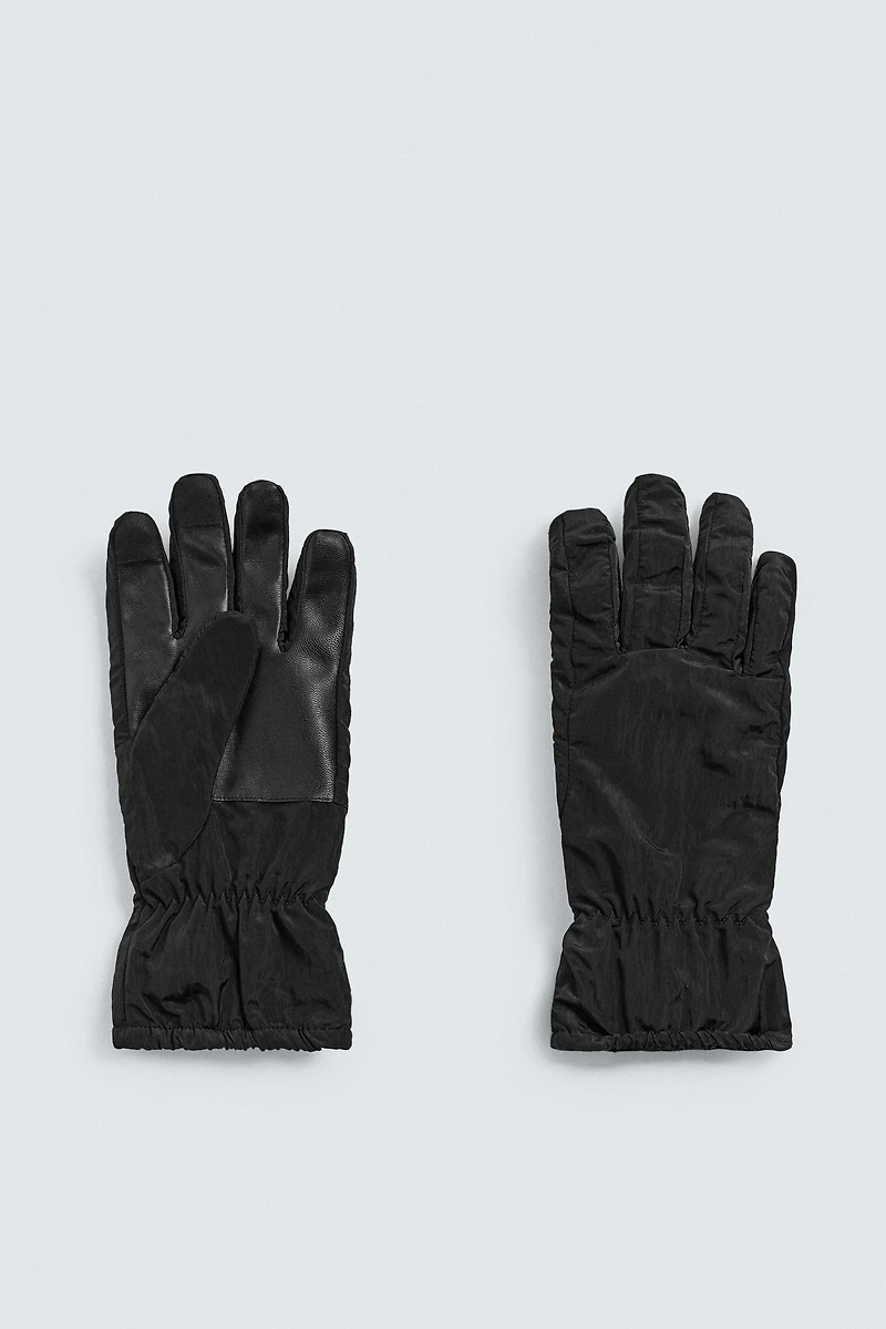 TECHNICAL COMBINATION GLOVES