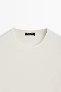 100% Cotton Short-Sleeve T-Shirt