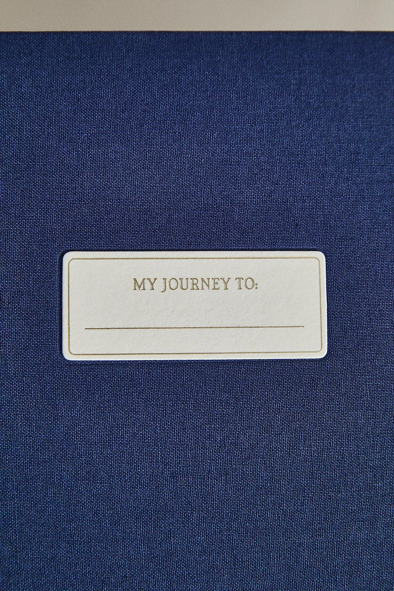 PHOTO ALBUM "MY JOURNEY TO"