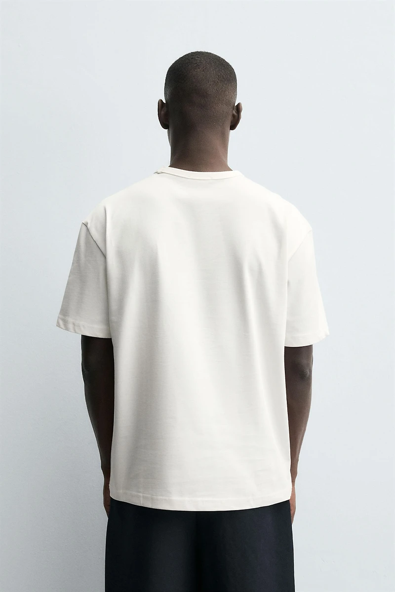 HEAVYWEIGHT BINDING T-SHIRT