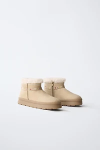 BOTTES BRODÉES