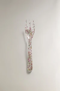 FOURCHETTE ENFANT PAILLETTES TRITAN™