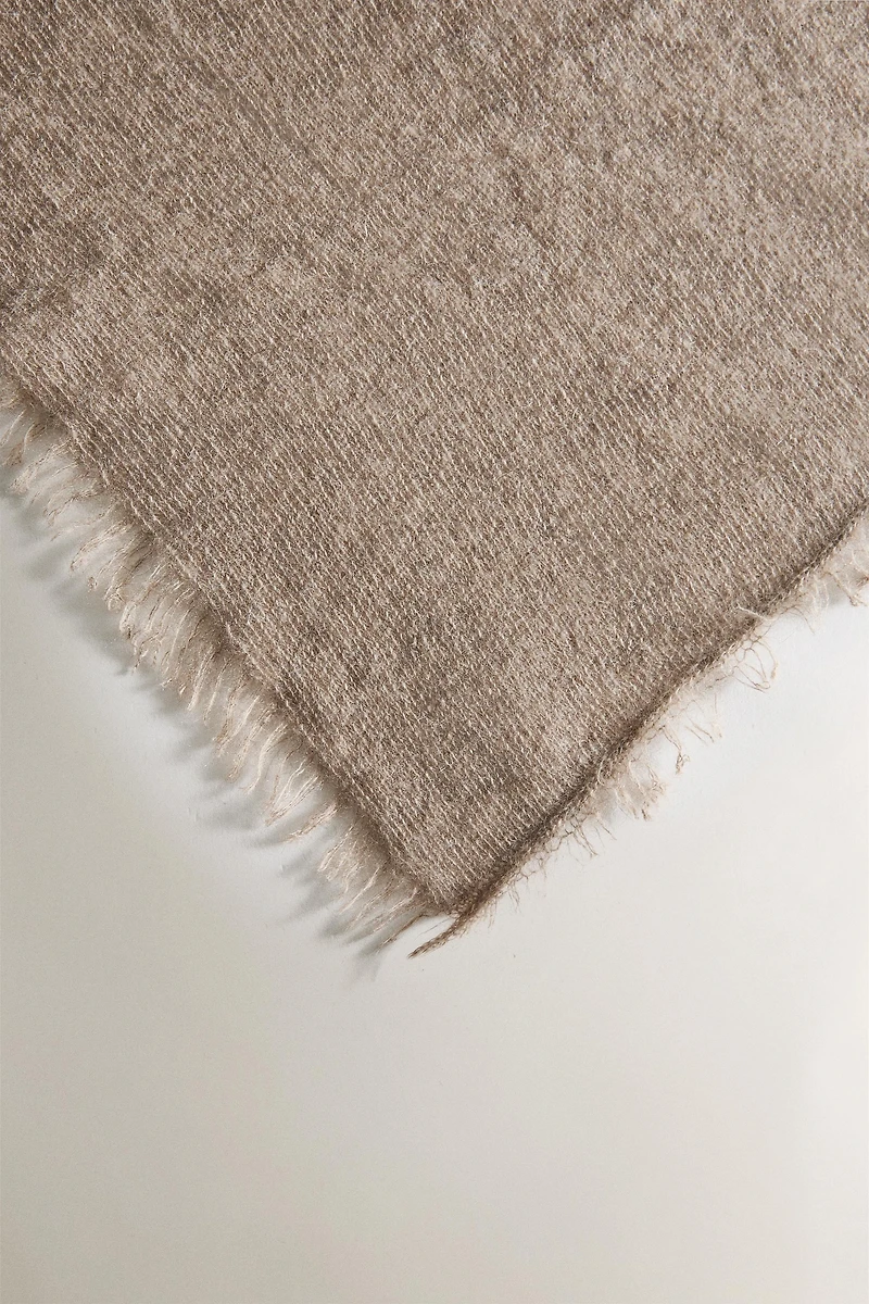CASHMERE BLANKET