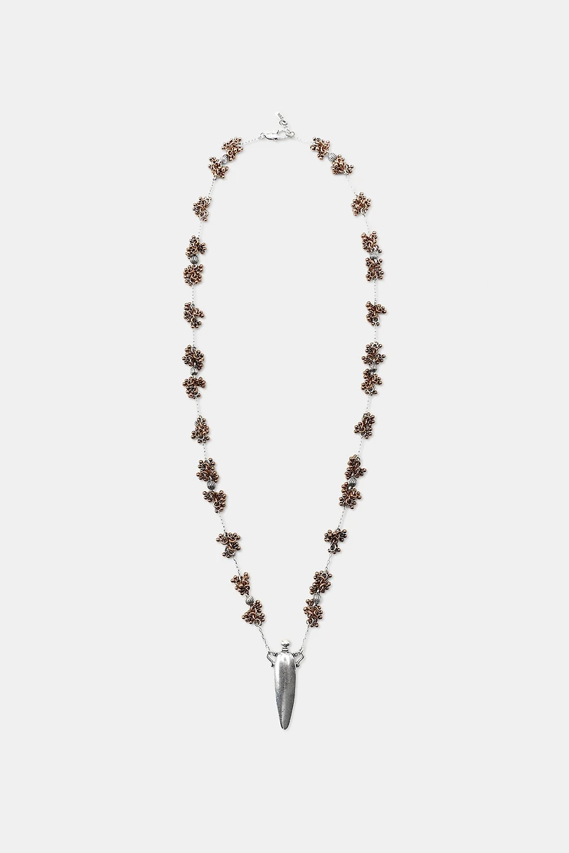 COLLIER COMBINÉ POT