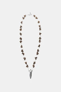 COLLIER COMBINÉ POT