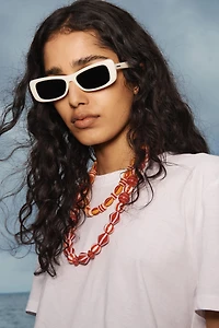 LOT DE 2 COLLIERS RAYURES ÉDITION LIMITÉE