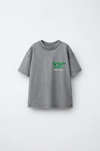 GREENDAY ® WASHED EFFECT T-SHIRT