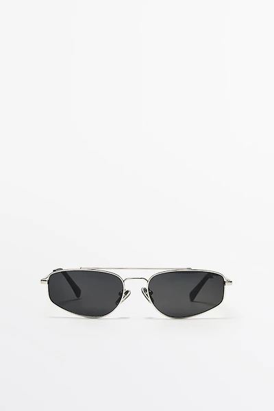 Metal sunglasses