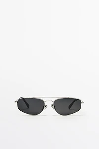 Metal sunglasses