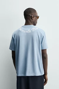 T-SHIRT INSCRIPTION SORRENTO