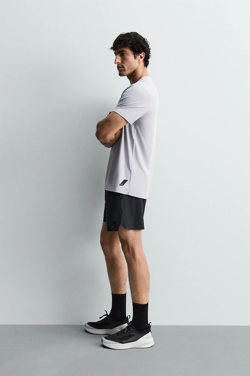 T-SHIRT TECHNIQUE BASIQUE