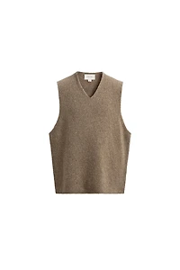 GILET EN MAILLE BOTONATO ORIGINS