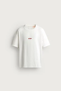 PUKAS SURF X ZARA PHOTOGRAPHIC PRINT T-SHIRT