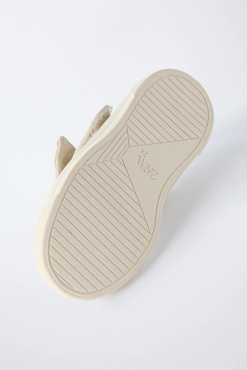 BOW SNEAKERS