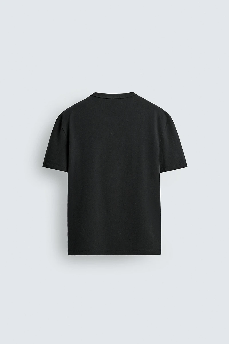 SOFT REGULAR FIT T-SHIRT