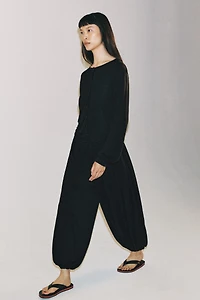 FLUID BUTTON JACKET