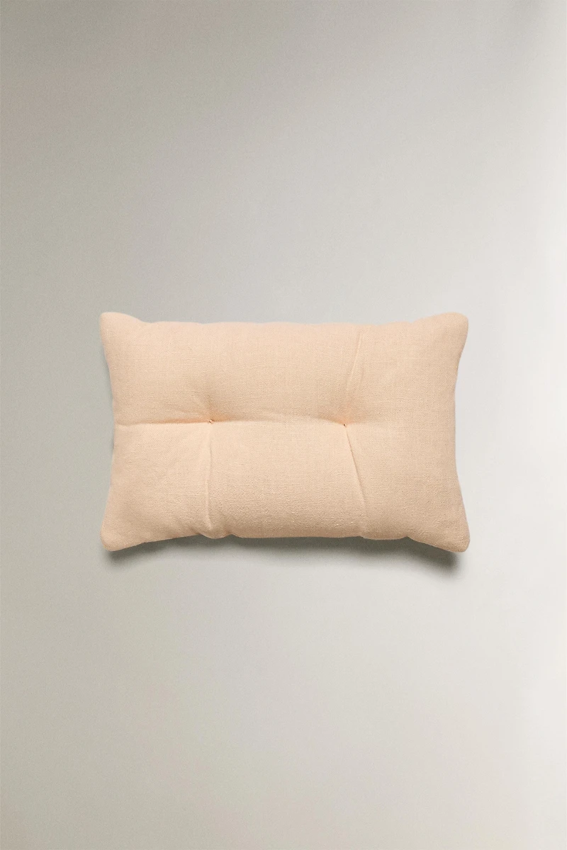 COUSSIN UNI PIQÛRE