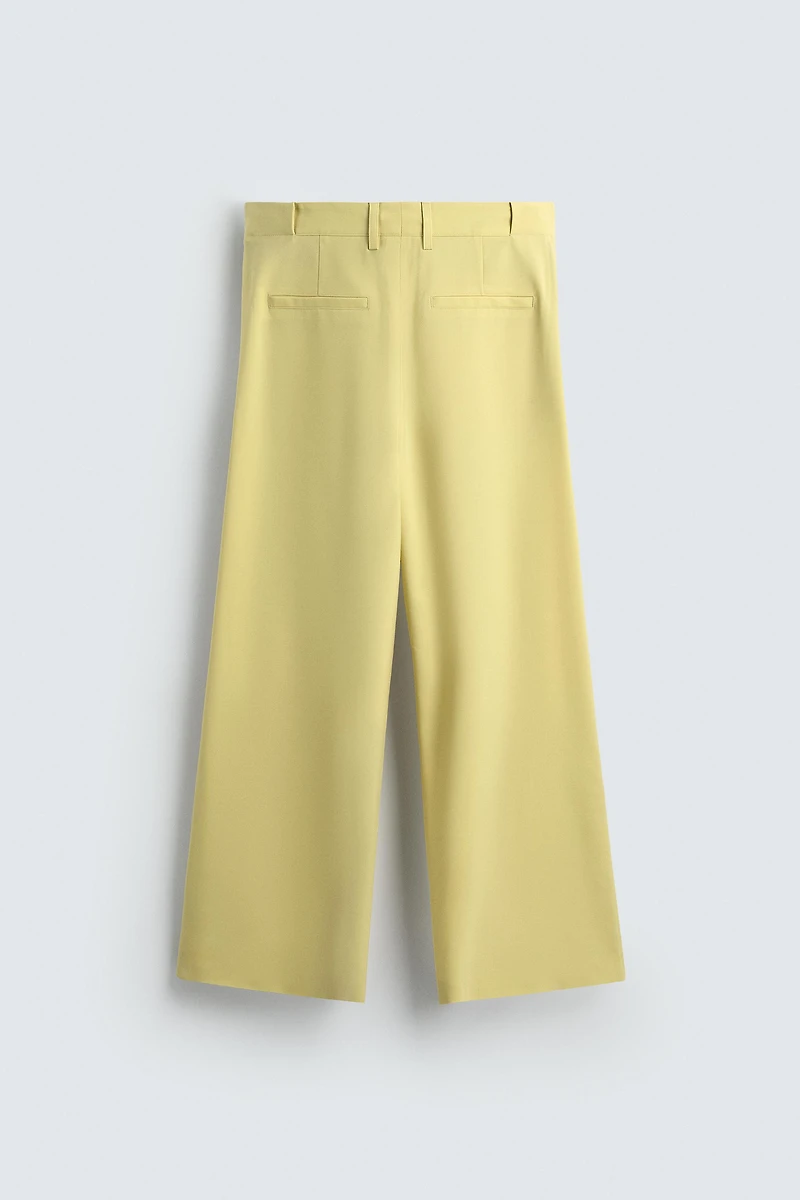 LOOSE FIT TROUSERS HARRY LAMBERT FOR ZARA X DISNEY